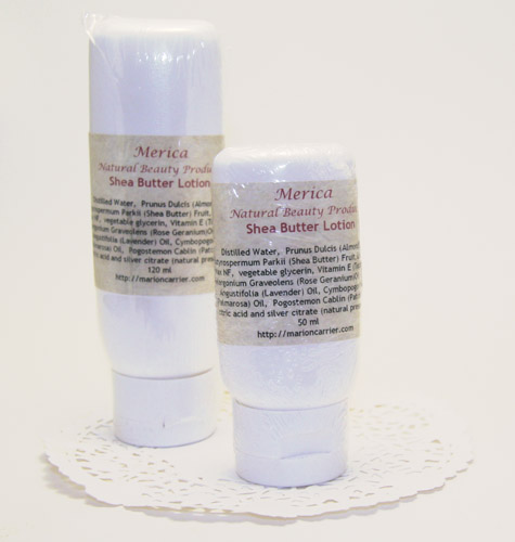 Shea Butter Lotion